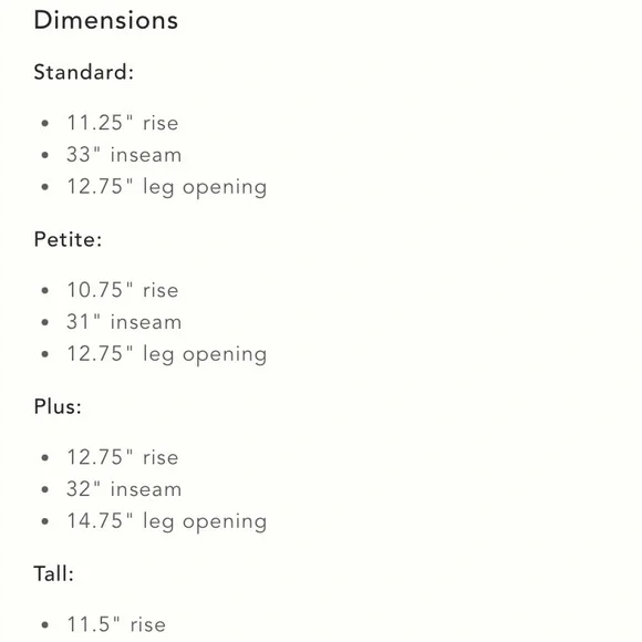 Anthropologie Maeve Junie High Rise Wide -Leg Jeans - Picture 8 of 8